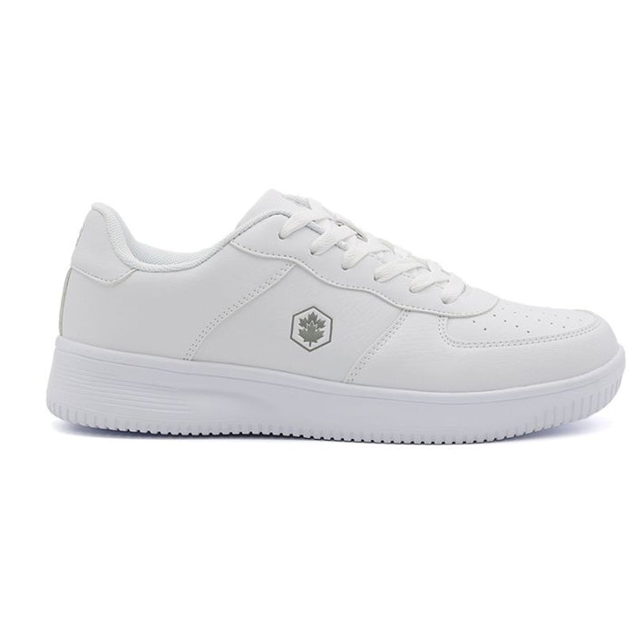 Lumberjack miesten tennarit Finster valkoinen