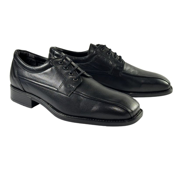 Umberto by Mantere miesten tilavat juhlakengät musta