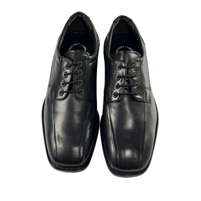 Umberto by Mantere miesten tilavat juhlakengät musta