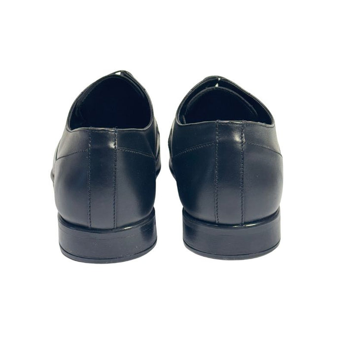 Umberto by Mantere miesten juhlakengät musta