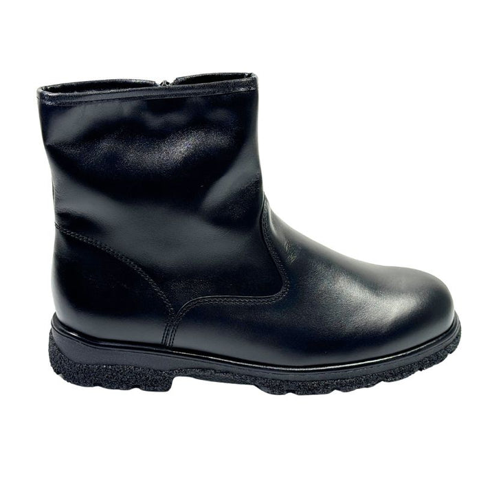 Topman miesten nilkkurit villavuorilla musta