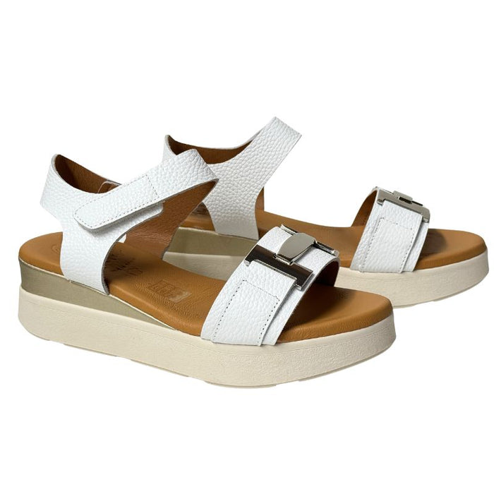 Oh My Sandals Sandaalit Doya blanco valkoinen