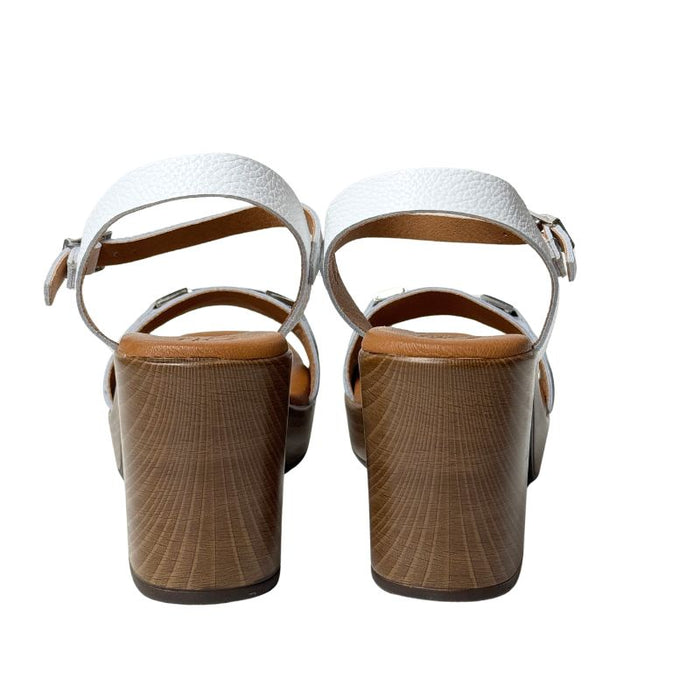 Oh My Sandals Sandaalit Doya blanco valkoinen
