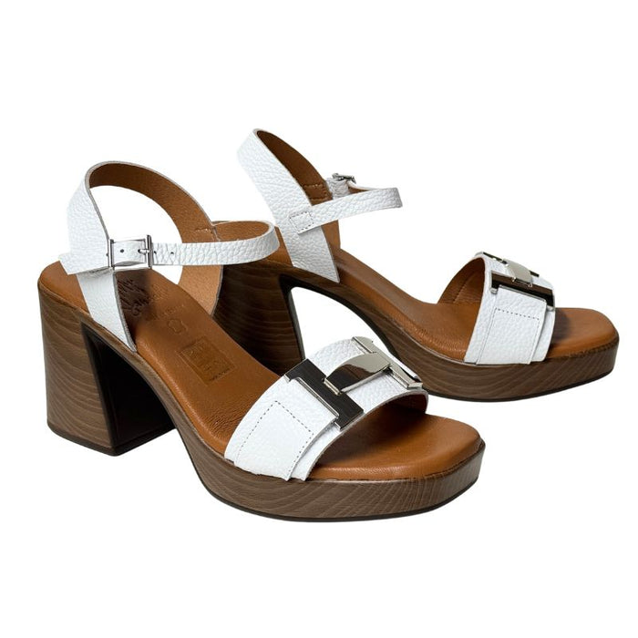 Oh My Sandals Sandaalit Doya blanco valkoinen