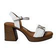 Oh My Sandals Sandaalit Doya blanco valkoinen