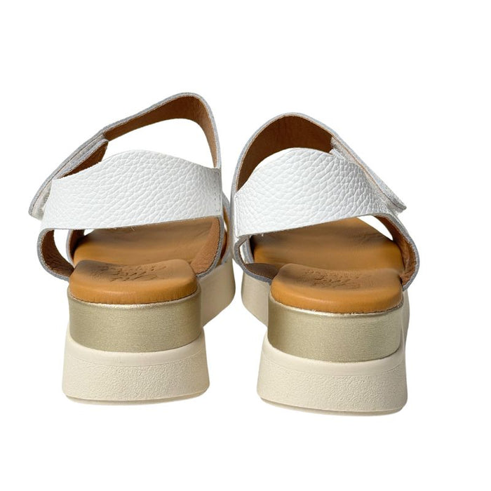 Oh My Sandals Sandaalit Doya blanco valkoinen