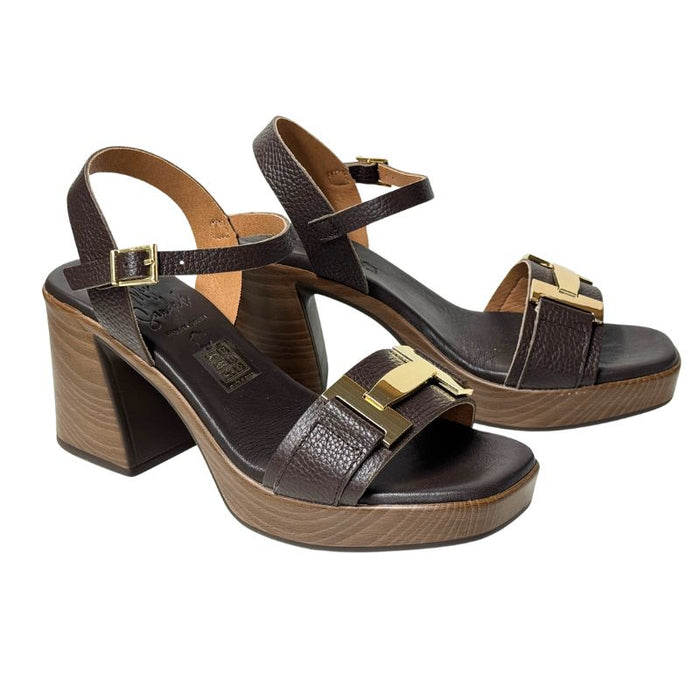 Oh My Sandals Sandaalit Doya marron ruskea