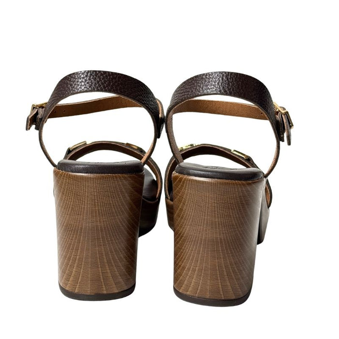 Oh My Sandals Sandaalit Doya marron ruskea
