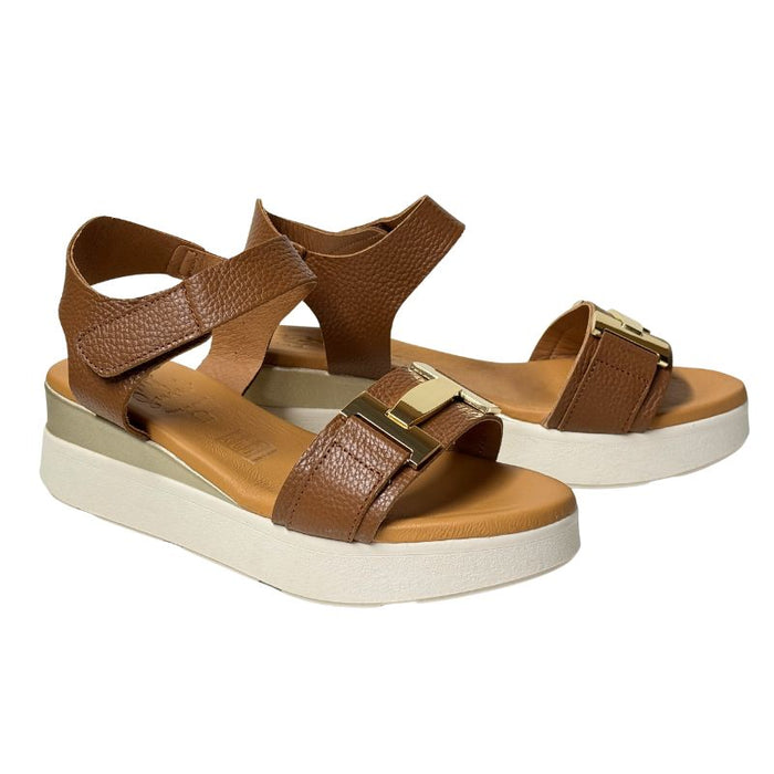 Oh My Sandals Sandaalit Doya Roble ruskea