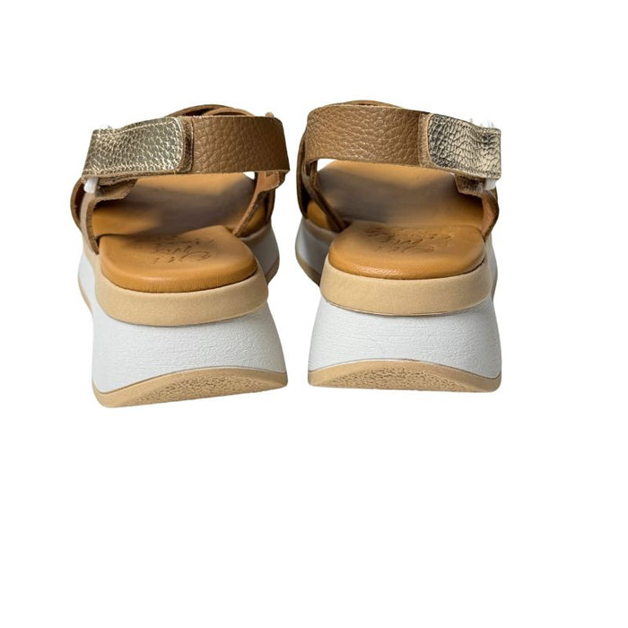 Oh My Sandals Sandaalit Doya Roble ruskea