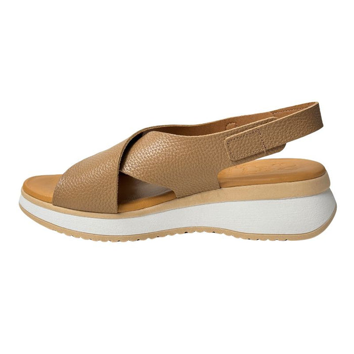 Oh My Sandals Sandaalit Doya taupe ruskea