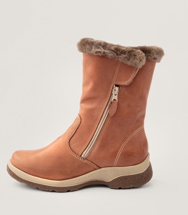 Piqant naisten talvisaappaat lampaanturkisvuorilla