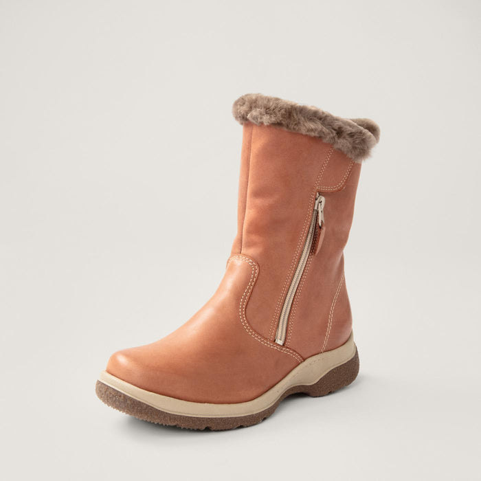 Piqant naisten talvisaappaat lampaanturkisvuorilla