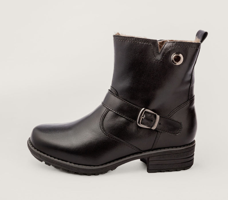 Piqant Naisten talvinilkkurit musta