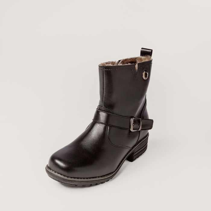 Piqant Naisten talvinilkkurit musta