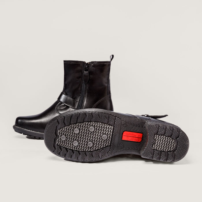 Piqant Naisten talvinilkkurit musta