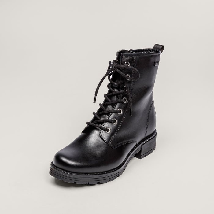 Piqant naisten talvinilkkurit musta