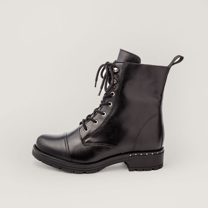 Piqant naisten nilkkurit musta