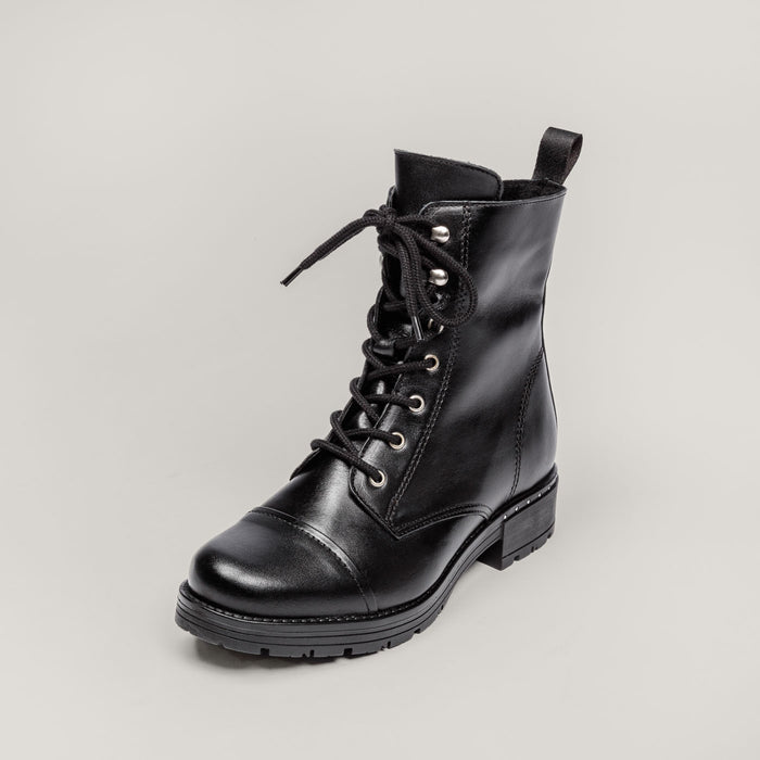 Piqant naisten nilkkurit musta