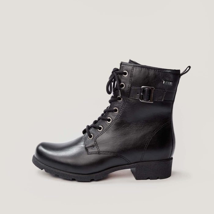 Piqant naisten nilkkurit musta