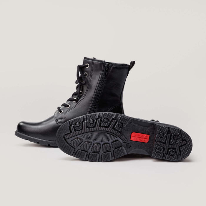 Piqant naisten nilkkurit musta