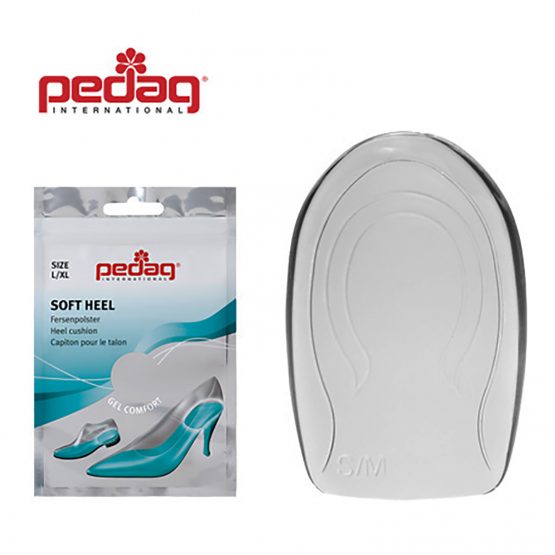 Pedag gel Soft Heel kantapehmusteet
