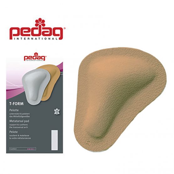 Pedag T-FORM metatarsaalituki nahkaa