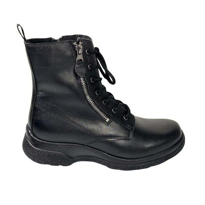 Piqant naisten nilkkurit musta