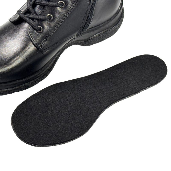 Piqant naisten nilkkurit musta