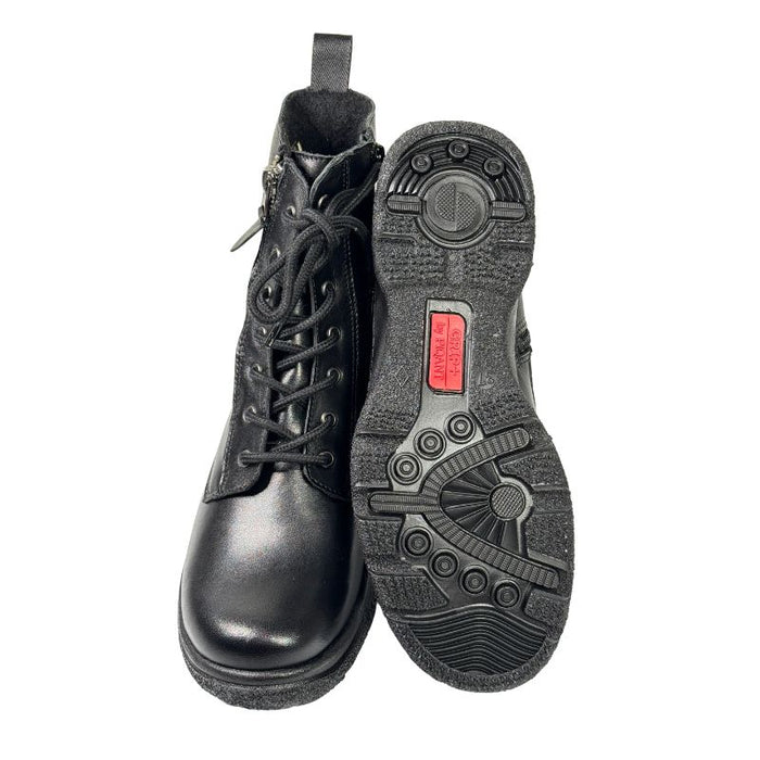 Piqant naisten nilkkurit musta