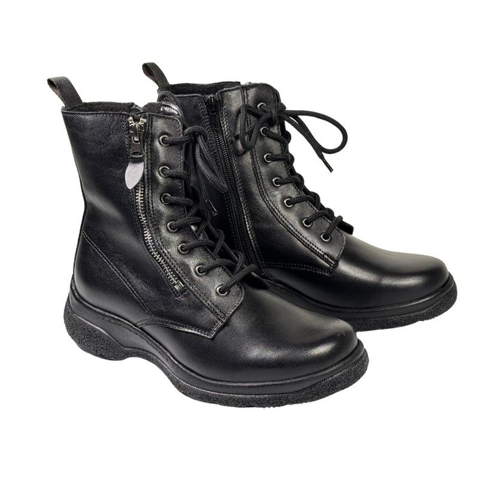 Piqant naisten nilkkurit musta