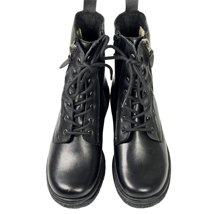 Piqant naisten nilkkurit musta