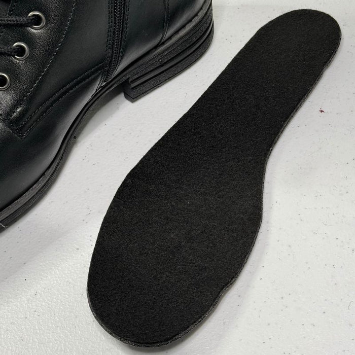 Pigant naisten nilkkurit musta