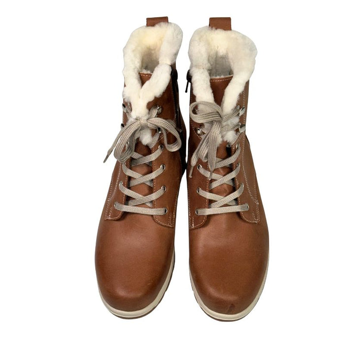 Piqant nilkkurit lammasturkisvuorilla ruskea