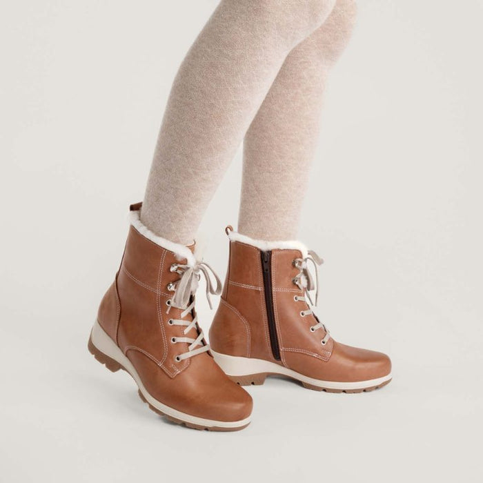 Piqant nilkkurit lammasturkisvuorilla ruskea