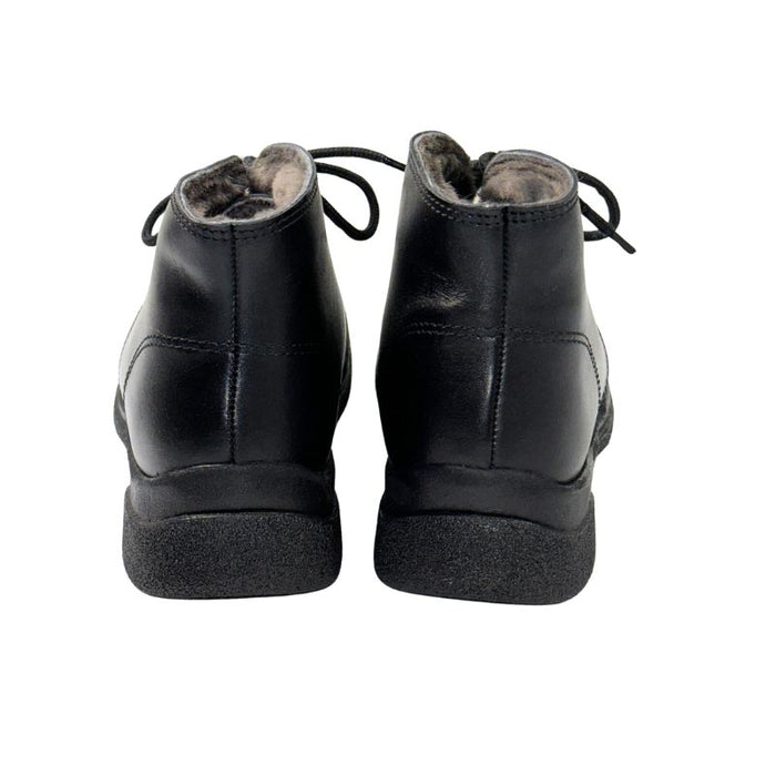 Piqant naisten nilkkurit lammasturkisvuorilla musta