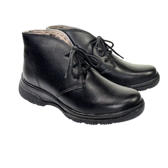 Piqant naisten nilkkurit lammasturkisvuorilla musta