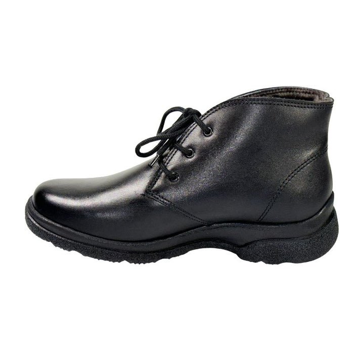 Piqant naisten nilkkurit lammasturkisvuorilla musta