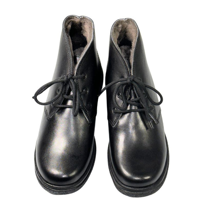 Piqant naisten nilkkurit lammasturkisvuorilla musta