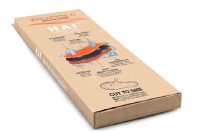 Arcopedico leikattavat pohjalliset