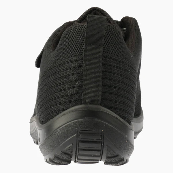 Kuoma Polku tarralenkkarit naisille ja miehille musta