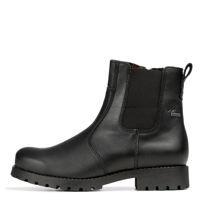 Pomar Aava Gore-Tex nilkkurit musta