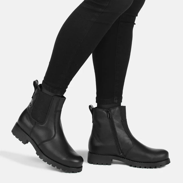 Pomar Aava Gore-Tex nilkkurit musta