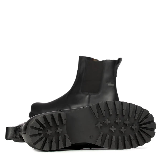 Pomar Aava Gore-Tex nilkkurit musta