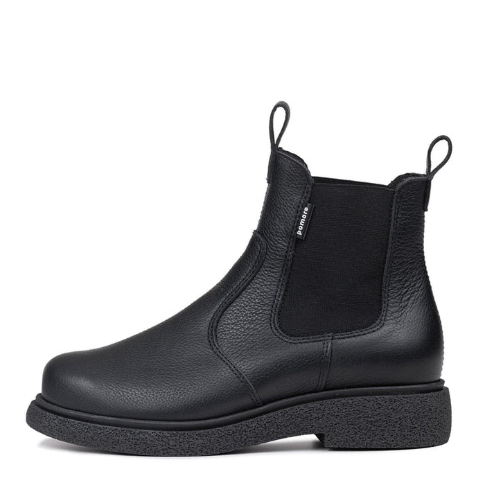 Pomar Nauvo Chelsea nilkkurit musta