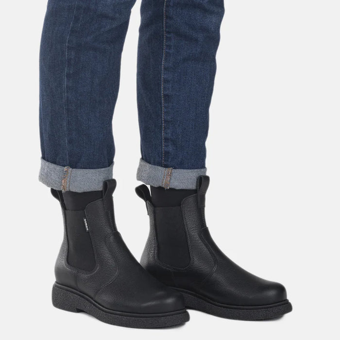 Pomar Nauvo Chelsea nilkkurit musta