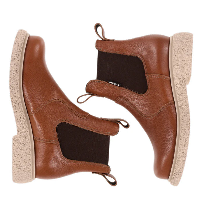 Pomar Nauvo Chelsea nilkkurit ruskea