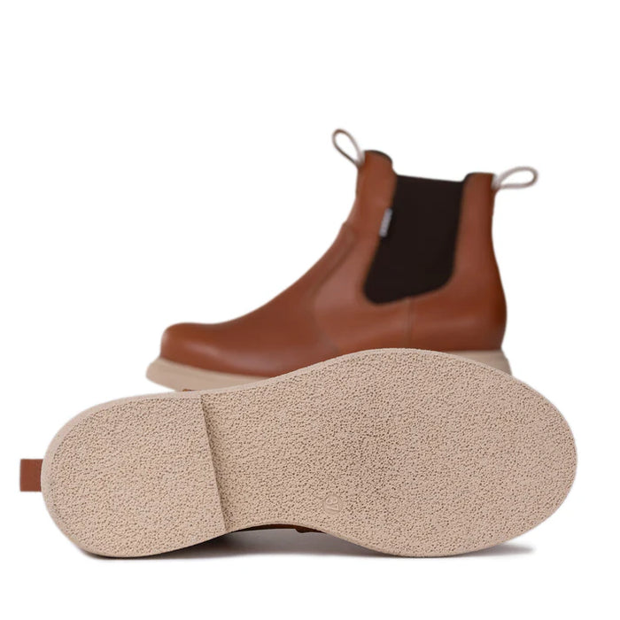 Pomar Nauvo Chelsea nilkkurit ruskea