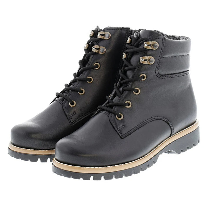 Pomar Tykky laajalestinen maihari musta