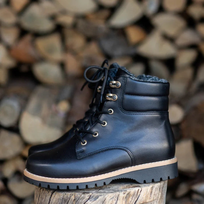 Pomar Tykky laajalestinen maihari musta